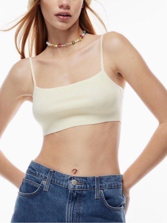 Aritzia Tops - Aritzia Sunday Best Crop Tank Top